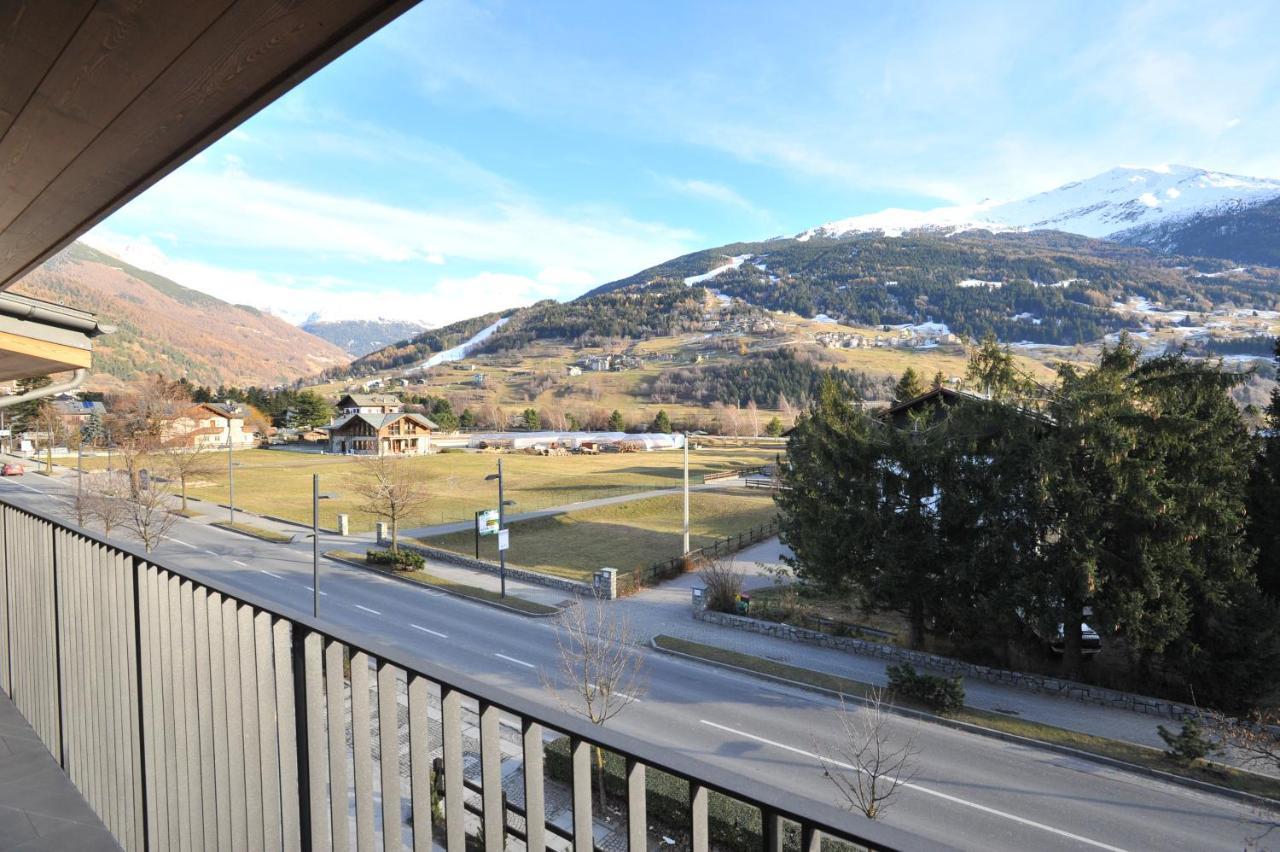Baita Fanti Ski & Bike Bormio Exterior foto